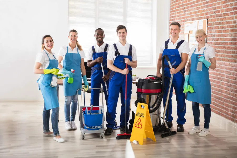 Professional cleaning company in Atlanta, GA