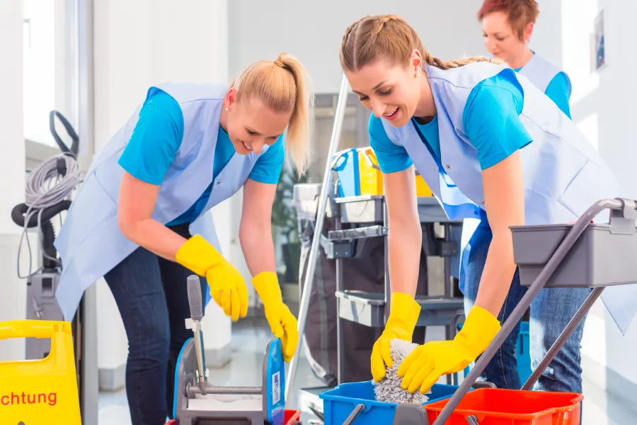 Reliable specialized cleaning services in Atlanta, GA