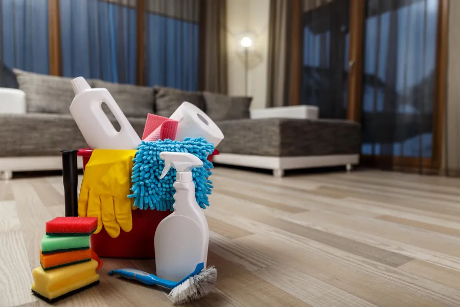 Professional residential cleaning services in Atlanta, GA