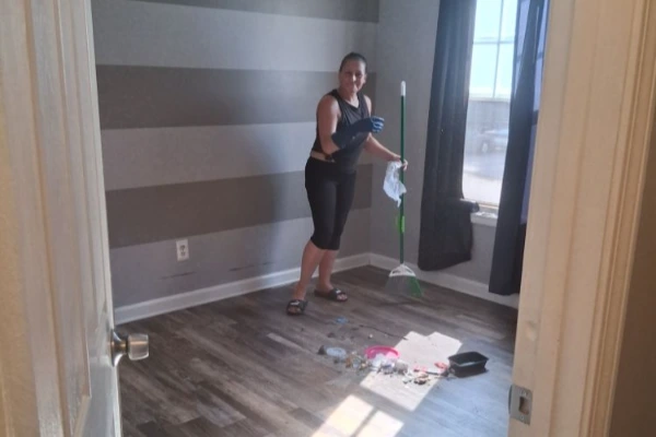 Professional house cleaning Professional house cleaning